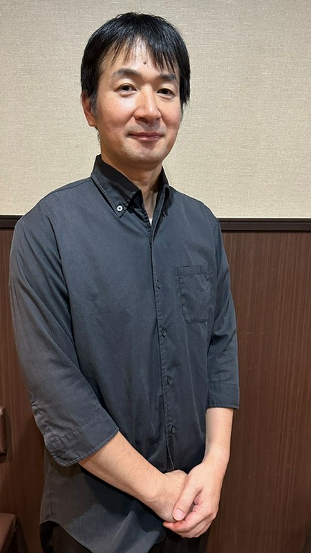 都竹　明 氏