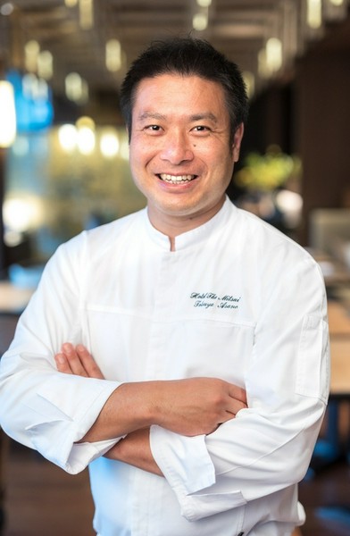 都季（二条城 イノベーティブ・フュージョン）の料理人 浅野 哲也 氏