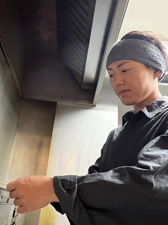 土居　竜也 氏