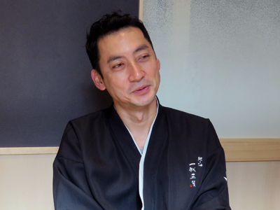 多々納　大展 氏