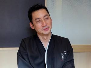 多々納　大展 氏