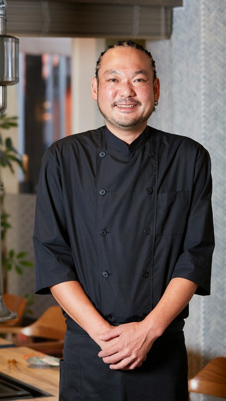 田澤　大悟 氏