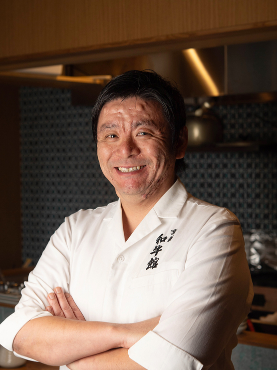 牧村　友徳 氏