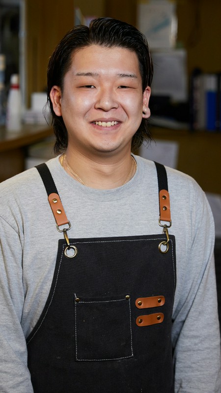 水野　魁人 氏