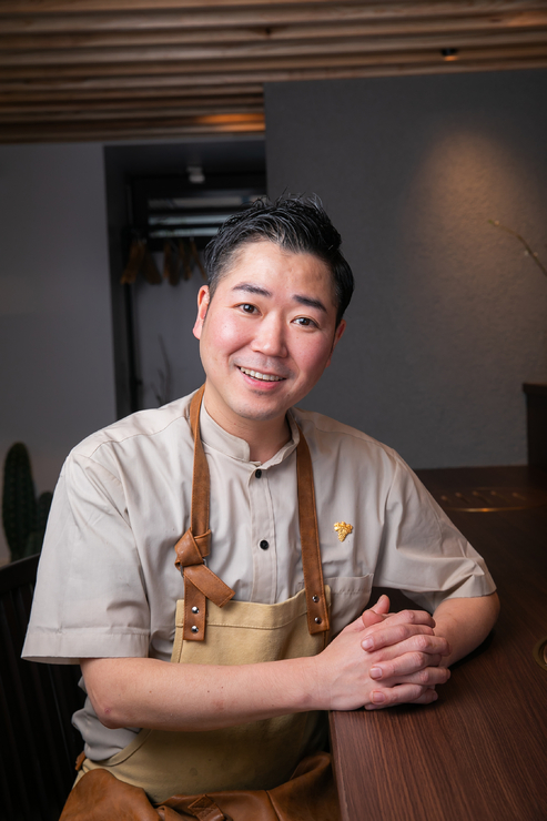森永　書史 氏