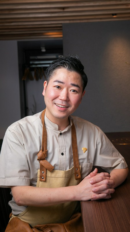 森永　書史 氏