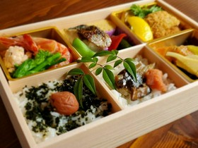 日本料理　ながおか