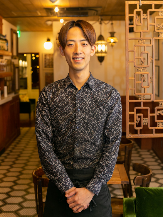河村　裕雅 氏