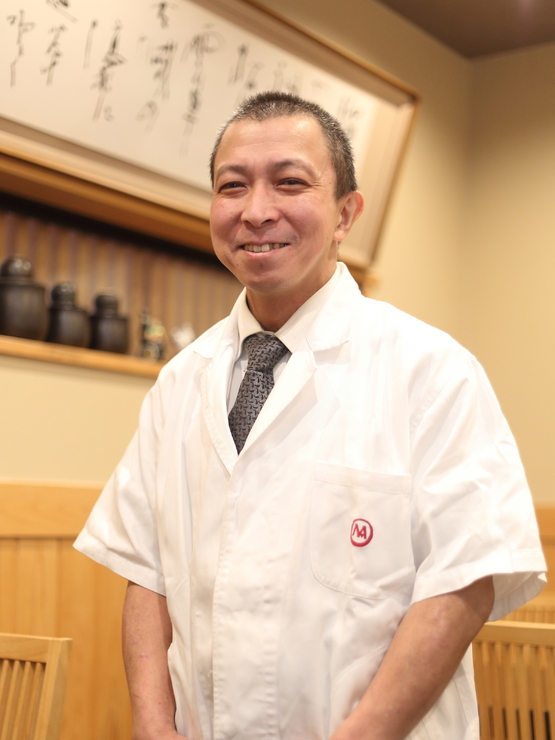 小川　正剛 氏
