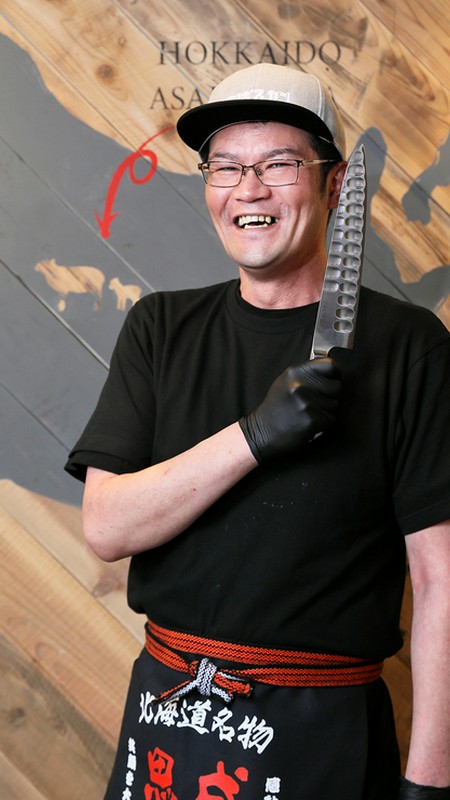 田中　和也 氏