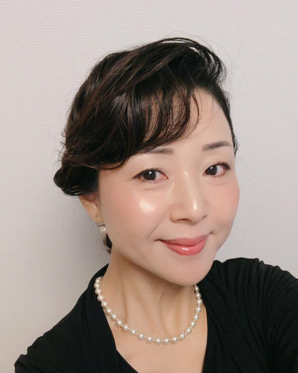 梅田　淑子 氏