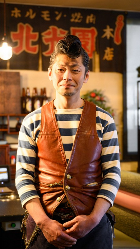 金　且竜 氏