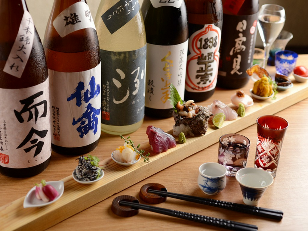 ろばた焼き　絶好調てっぺん　新宿店