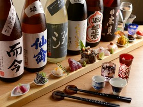 ろばた焼き　絶好調てっぺん　新宿店