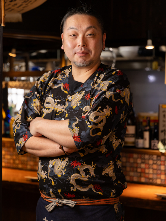 小林　慶司 氏