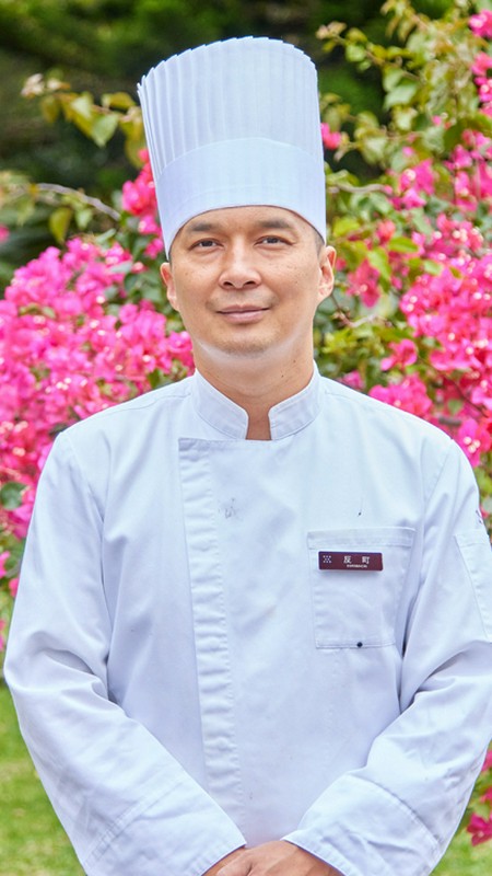 反町　世俊 氏