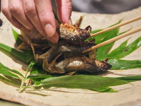 西麻布野口