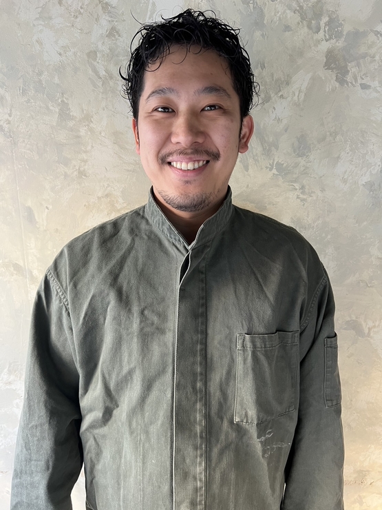 加茂　友太 氏