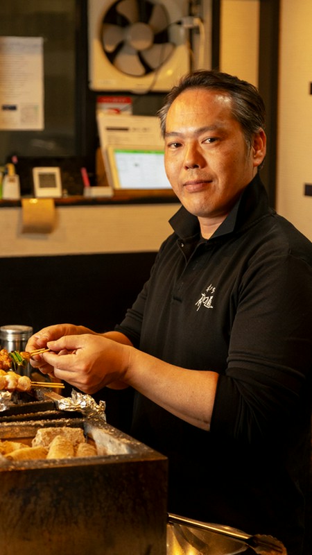 杉野原　佑治	 氏