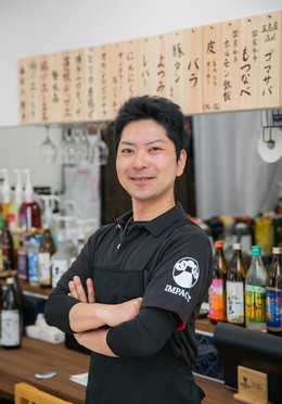 松藤　和也 氏