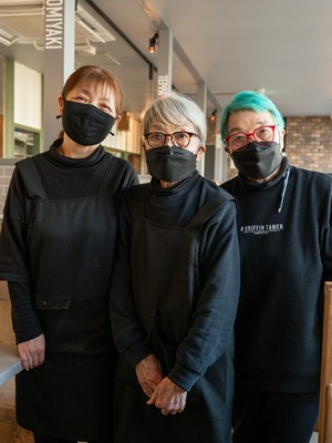 ようこ・さちこ・ひろこ 氏