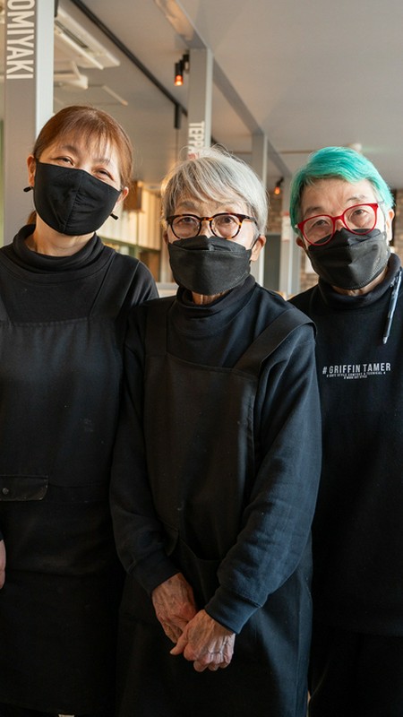 ようこ・さちこ・ひろこ 氏