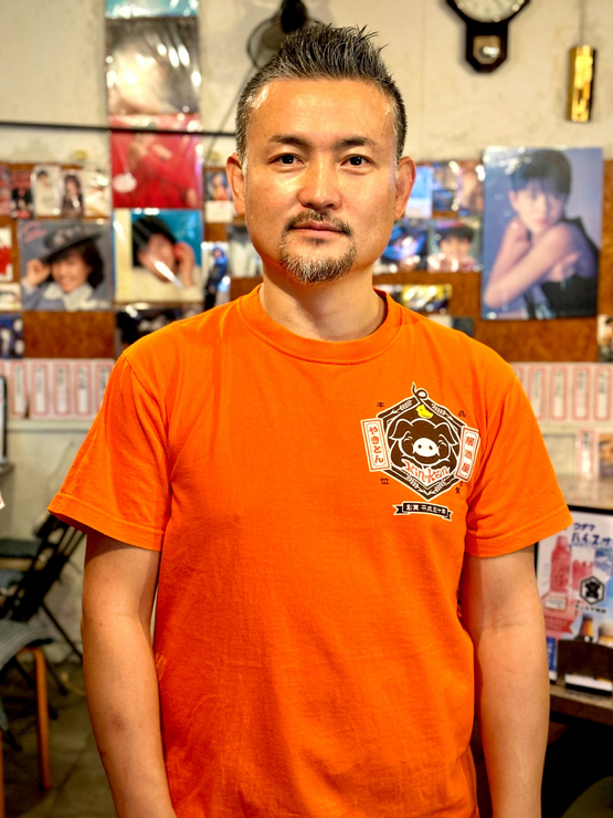 神田　透 氏