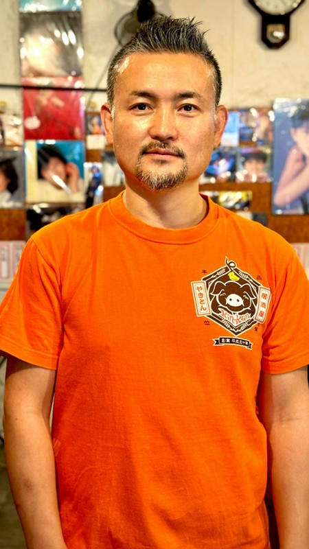 神田　透 氏