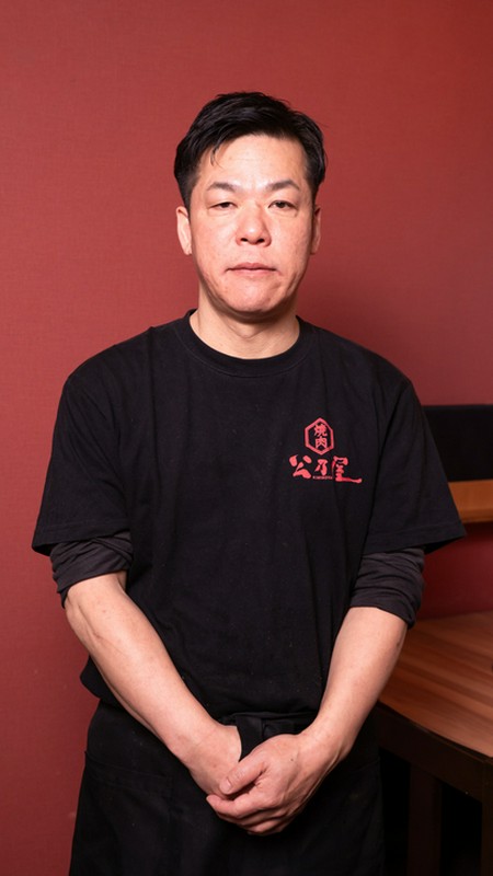 山川　陽一 氏
