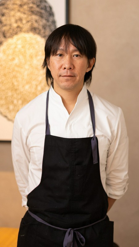 奥野　義幸 氏
