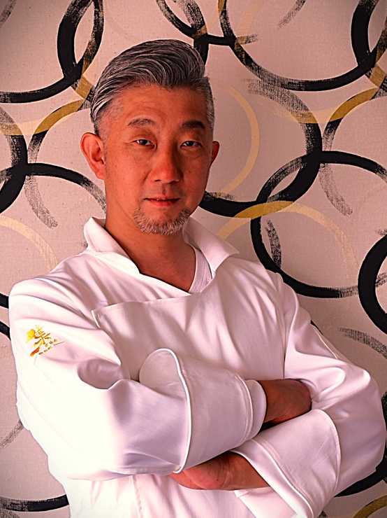 小峠　義継 氏
