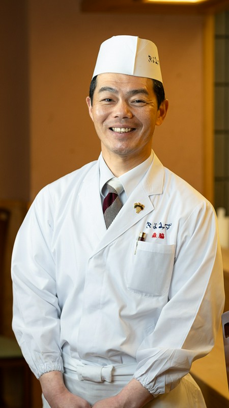 森脇　巧 氏