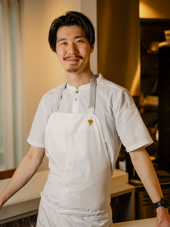 髙田　有基 氏