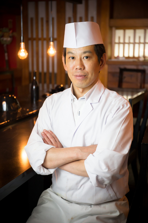 冬野　慎治 氏