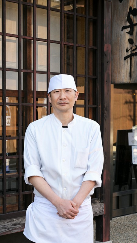田中　進 氏