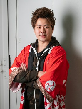 河野　嶺 氏