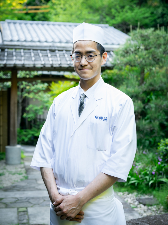堀内　郁朗 氏