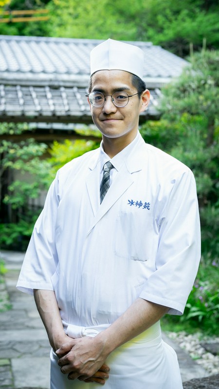 堀内　郁朗 氏