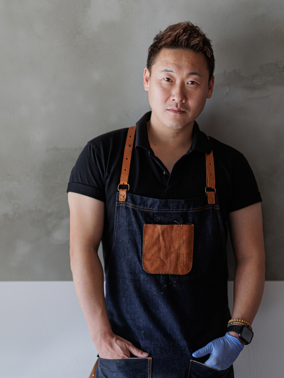 松山　文雄 氏