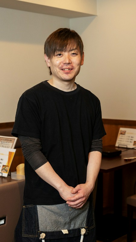 谷川　貴一 氏