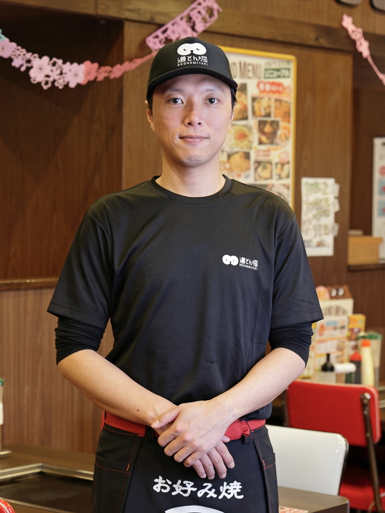 森　悠 氏
