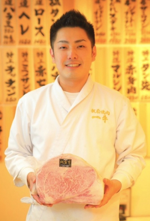 尾形　陸 氏