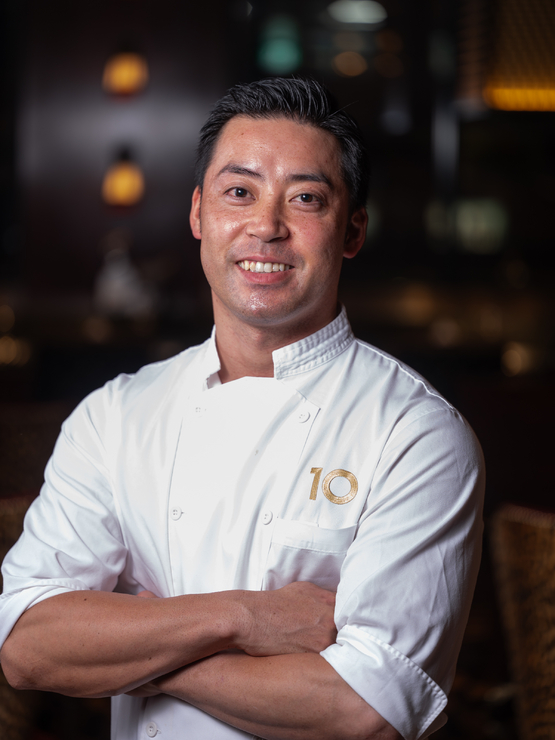 菊地　大二郎 氏