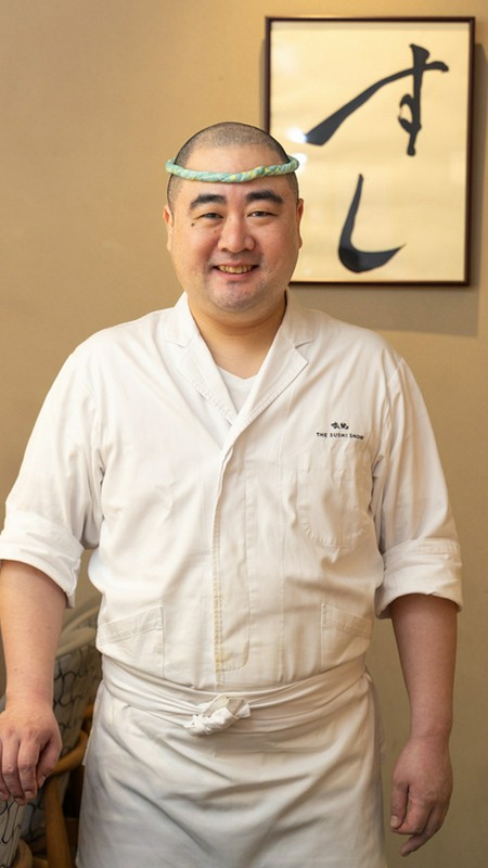 山元 慎 氏