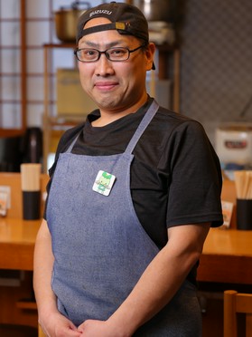 藁谷　仁 氏