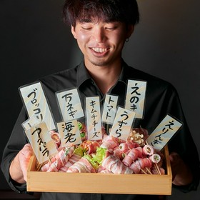 杉本　祐也 氏