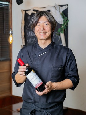 黒木　政志 氏