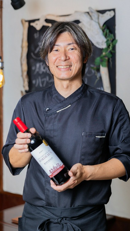 黒木　政志 氏