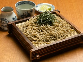 手打ち蕎麦　欅