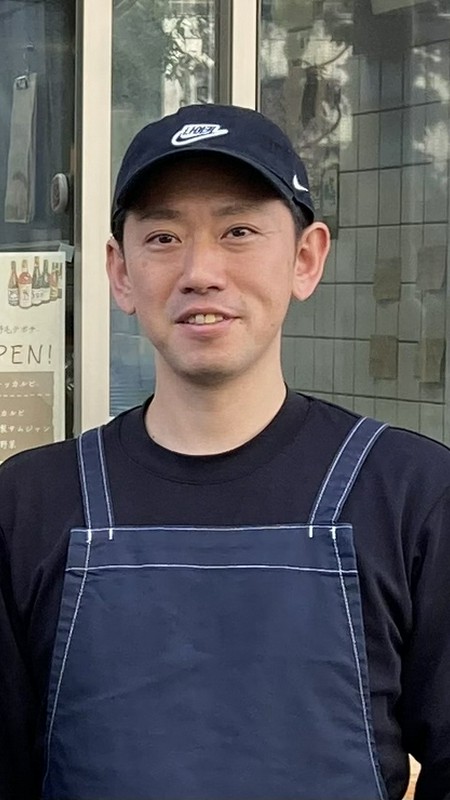 山下　拓也 氏